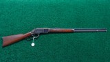 VERY FINE 1873 WINCHESTER 22 SHORT CALIBER RIFLE - 22 of 22