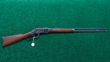 VERY FINE 1873 WINCHESTER 22 SHORT CALIBER RIFLE - 22 of 22