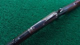 VERY FINE 1873 WINCHESTER 22 SHORT CALIBER RIFLE - 4 of 22