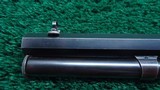 VERY FINE 1873 WINCHESTER 22 SHORT CALIBER RIFLE - 15 of 22
