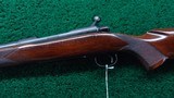 WINCHESTER PRE-64 MODEL 70 IN DESIRABLE 375 H & H - 2 of 18