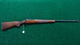 WINCHESTER PRE-64 MODEL 70 IN DESIRABLE 375 H & H - 18 of 18