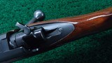WINCHESTER PRE-64 MODEL 70 IN DESIRABLE 375 H & H - 8 of 18