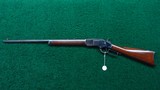 FINE WINCHESTER MODEL 1873 RIFLE IN 44 CAL - 22 of 23