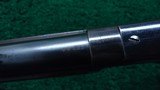 FINE WINCHESTER MODEL 1873 RIFLE IN 44 CAL - 6 of 23