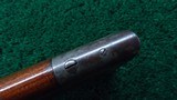 FINE WINCHESTER MODEL 1873 RIFLE IN 44 CAL - 18 of 23