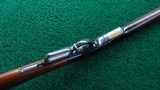 FINE WINCHESTER MODEL 1873 RIFLE IN 44 CAL - 3 of 23