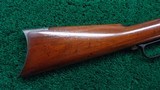 FINE WINCHESTER MODEL 1873 RIFLE IN 44 CAL - 21 of 23