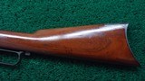 FINE WINCHESTER MODEL 1873 RIFLE IN 44 CAL - 19 of 23