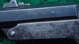 SECOND MODEL MAYNARD CIVIL WAR CARBINE - 9 of 19
