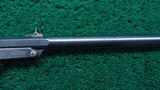 SECOND MODEL MAYNARD CIVIL WAR CARBINE - 5 of 19