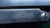 SECOND MODEL MAYNARD CIVIL WAR CARBINE - 8 of 19