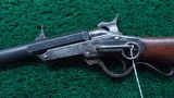 SECOND MODEL MAYNARD CIVIL WAR CARBINE - 2 of 19