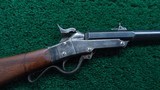 SECOND MODEL MAYNARD CIVIL WAR CARBINE - 1 of 19