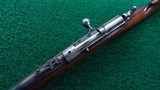 REMINGTON KEENE BOLT ACTION RIFLE IN CALIBER 45-70 WITH U.S.I.D. MARKING ON THE FRAME - 4 of 20