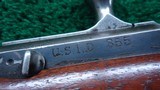 REMINGTON KEENE BOLT ACTION RIFLE IN CALIBER 45-70 WITH U.S.I.D. MARKING ON THE FRAME - 12 of 20