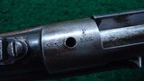 REMINGTON KEENE BOLT ACTION RIFLE IN CALIBER 45-70 WITH U.S.I.D. MARKING ON THE FRAME - 11 of 20