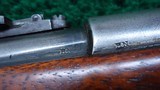 REMINGTON KEENE BOLT ACTION RIFLE IN CALIBER 45-70 WITH U.S.I.D. MARKING ON THE FRAME - 13 of 20