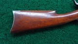 REMINGTON KEENE BOLT ACTION RIFLE IN CALIBER 45-70 WITH U.S.I.D. MARKING ON THE FRAME - 18 of 20