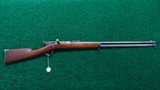 REMINGTON KEENE BOLT ACTION RIFLE IN CALIBER 45-70 WITH U.S.I.D. MARKING ON THE FRAME - 20 of 20