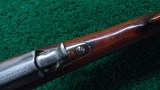 REMINGTON KEENE BOLT ACTION RIFLE IN CALIBER 45-70 WITH U.S.I.D. MARKING ON THE FRAME - 9 of 20