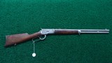 WINCHESTER MODEL 1892 SPECIAL ORDER SHORT RIFLE IN 44 WCF - 21 of 21