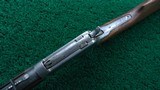 WINCHESTER MODEL 1892 SPECIAL ORDER SHORT RIFLE IN 44 WCF - 4 of 21