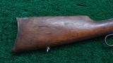 WINCHESTER MODEL 1892 SPECIAL ORDER SHORT RIFLE IN 44 WCF - 19 of 21