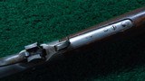 WINCHESTER MODEL 1892 SPECIAL ORDER SHORT RIFLE IN 44 WCF - 9 of 21