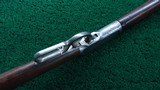 WINCHESTER MODEL 1892 SPECIAL ORDER SHORT RIFLE IN 44 WCF - 3 of 21