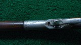 WINCHESTER MODEL 1892 SPECIAL ORDER SHORT RIFLE IN 44 WCF - 11 of 21