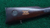 SPENCER 1860 CIVIL WAR CARBINE - 20 of 22