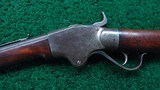 EARLY SPENCER SPORTING RIFLE CALIBER 46 - 2 of 20