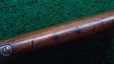 WINCHESTER MODEL 1873 SADDLE RING CARBINE IN CALIBER 44-40 - 12 of 19