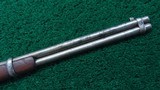 WINCHESTER MODEL 1873 SADDLE RING CARBINE IN CALIBER 44-40 - 7 of 19