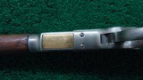 WINCHESTER MODEL 1873 SADDLE RING CARBINE IN CALIBER 44-40 - 10 of 19