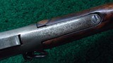WINCHESTER MODEL 1873 SADDLE RING CARBINE IN CALIBER 44-40 - 8 of 19