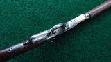 WINCHESTER MODEL 1873 SADDLE RING CARBINE IN CALIBER 44-40 - 3 of 19