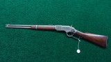 WINCHESTER MODEL 1873 SADDLE RING CARBINE IN CALIBER 44-40 - 18 of 19