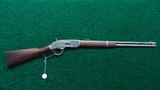 WINCHESTER MODEL 1873 SADDLE RING CARBINE IN CALIBER 44-40 - 19 of 19