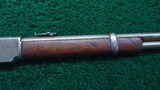 WINCHESTER MODEL 1873 SADDLE RING CARBINE IN CALIBER 44-40 - 5 of 19