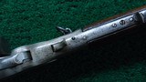 WINCHESTER MODEL 1873 SADDLE RING CARBINE IN CALIBER 44-40 - 9 of 19