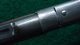 WINCHESTER MODEL 1873 SADDLE RING CARBINE IN CALIBER 44-40 - 6 of 19