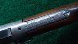WINCHESTER MODEL 1873 SRC IN 44 CALIBER - 8 of 20