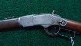 WINCHESTER MODEL 1873 SRC IN 44 CALIBER - 2 of 20