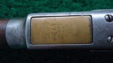 WINCHESTER MODEL 1873 SRC IN 44 CALIBER - 13 of 20