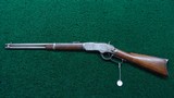 WINCHESTER MODEL 1873 SRC IN 44 CALIBER - 19 of 20
