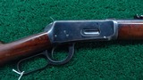 WINCHESTER MODEL 94 SRC IN CALIBER 30-30 - 1 of 20