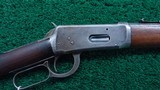 WINCHESTER MODEL 1894 SRC TRAPPER IN 30 WCF - 1 of 19