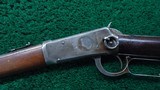 WINCHESTER MODEL 1894 SRC TRAPPER IN 30 WCF - 2 of 19